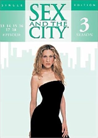 Sex and The City-Saison 3, Vol, 3 [Edition Single]