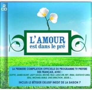 l'amour Est dans Le Prà [CD] Compilation- Toni Braxton