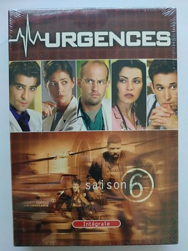 Urgences, saison 6
