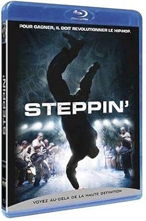 STEPPIN' - BD [Blu-ray]