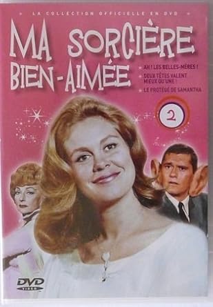 MA SORCIERE BIEN AIMEE n°2 -3 Episodes -DVD zone 2 europe NEUF