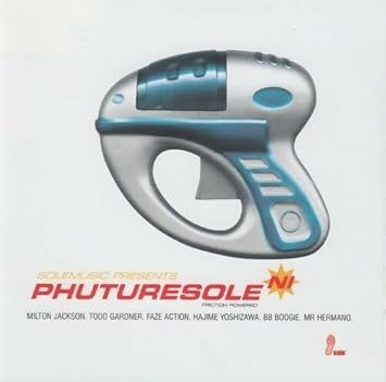Phuturesole Ni [Import allemand]
