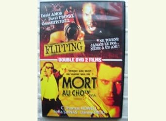 DVD 2 Films Flipping et Mort au choix