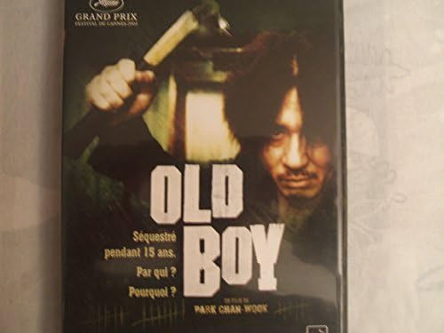 Old Boy [Edition Simple]