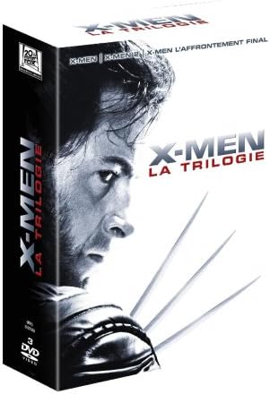 Trilogie 2 + X-Men : L'affrontement Final