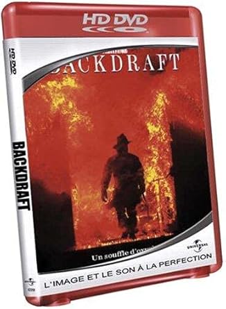 Backdraft [HD DVD] [HD DVD] [2007]