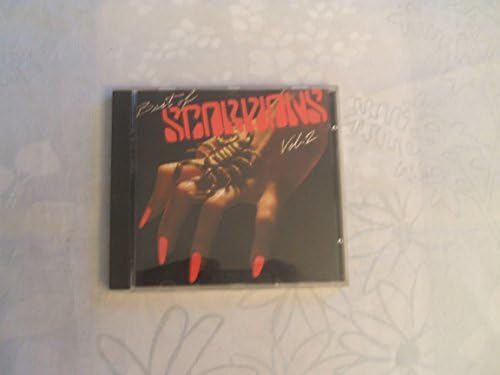 Best of Scorpions / vol,2 ( Audio Variété )
