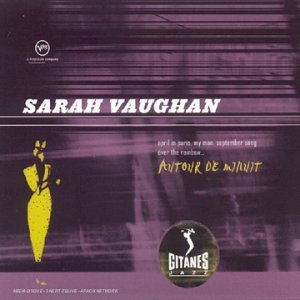 Sarah Vaughan (Coll, Autour de Minuit)