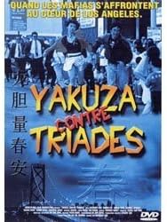 Yakuza contre triades