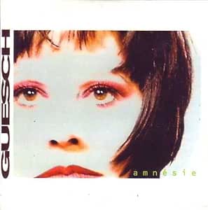 Amnésie 2-track CARD SLEEVE CDsingle