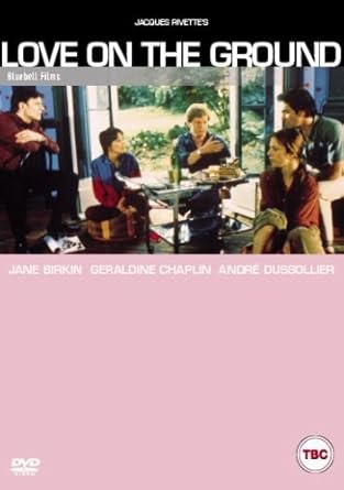 Love on the Ground [Import anglais]