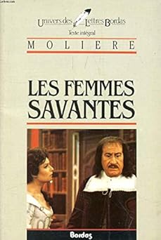 MOLIERE/ULB FEMM,SAVANTE    (Ancienne Edition)