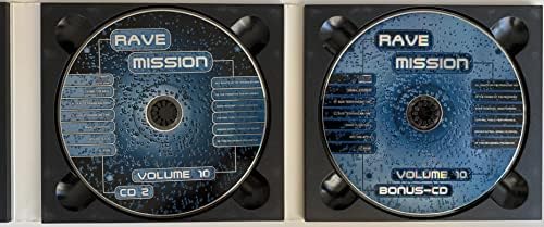 Rave Mission/Vol,10 [Import]