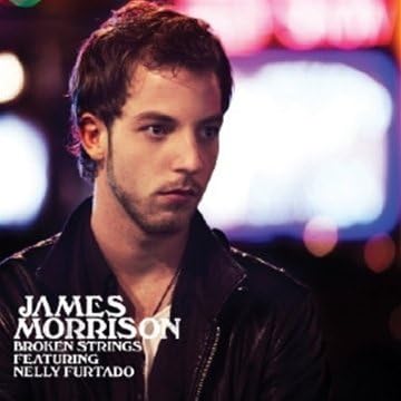 Broken Strings [Feat, Nelly Fur [Audio CD] James Morrison