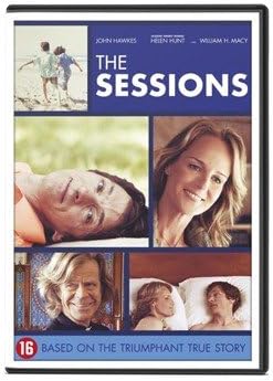DVD THE SESSIONS