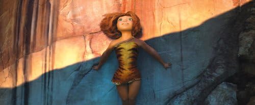 Les Croods [Combo 3D + Blu-Ray + DVD]