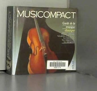 Musicompact : guide de musique classique