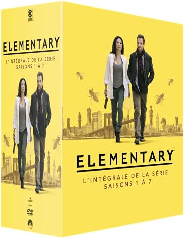 Elementary - l'intégrale [DVD] [2021]
