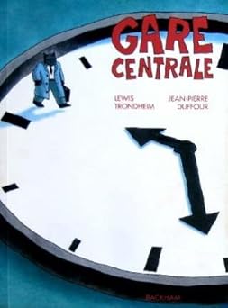 GARE CENTRALE