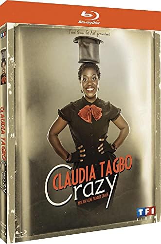 Claudia Tagbo-Crazy [Blu-Ray]
