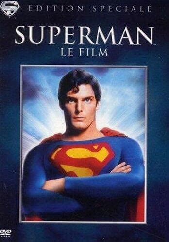 Superman - DVD - DC COMICS
