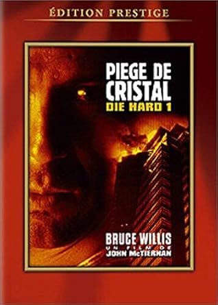Piêge de Cristal [Edition Prestige] [DVD] [2005]