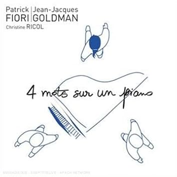 4 Mots sur Un Piano