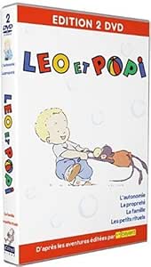 Léo et POPI : L'autonomie, La propreté, La Famille, Les Petits rituels