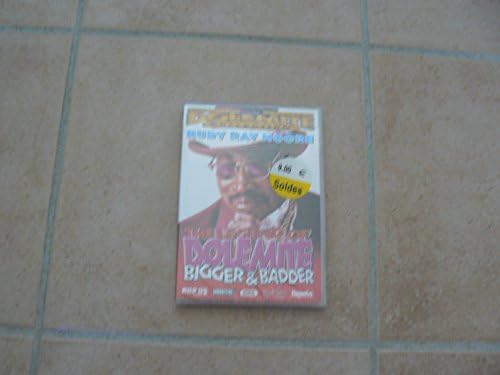 The Legend of Dolemite