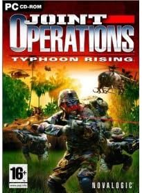 JOINT OPERATIONS : TYPHOON RISING