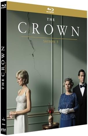 The Crown-Saison 5 [Blu-Ray]