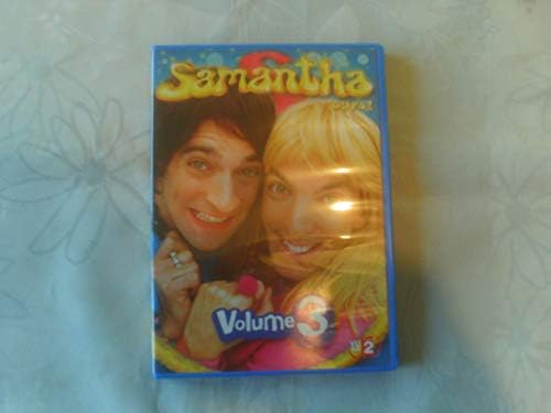 Samantha - Oups ! - Vol, 3