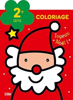 Collection petite fleur: Joyeux Noêl ! - Dês 2 ans