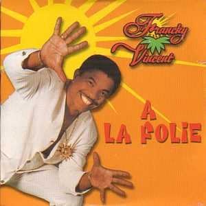 A la folie nouvelle version 2-track CARD SLEEVE 1) Nouvelle version 2) Version originale - CDSINGLE