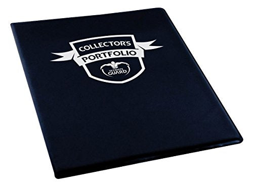 Ultimate Guard 9-pocket Portefeuille Taille standard (Noir)