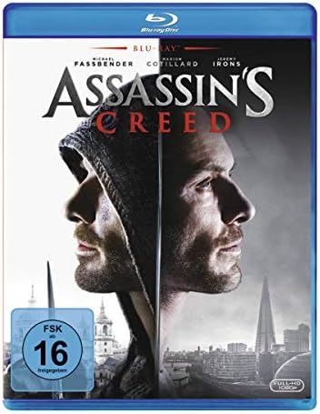 Assassin's Creed BD [Blu-Ray] [Import]