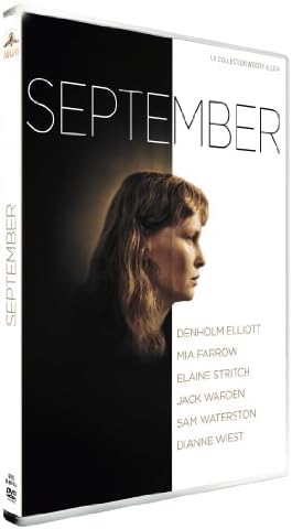 September [FR Import] [DVD] [1988]