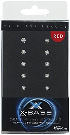 X-base LED 10-Pack Red Other Dioramas