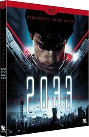 2033-Future Apocalypse [Blu-Ray]
