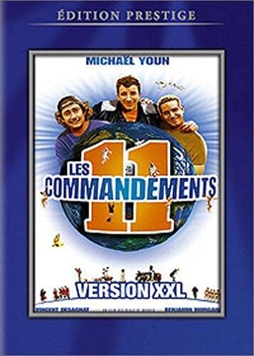Les 11 Commandements [Edition Prestige]