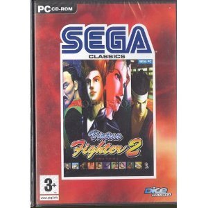 Virtua Fighter 2