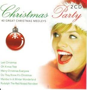 Christmas Partys [Import anglais]