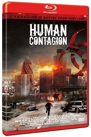 Human Contagion [Blu-Ray]