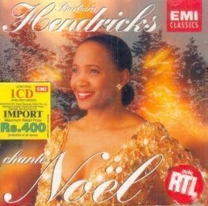 Barbara Hendricks chante Noël ( Audio Classique )