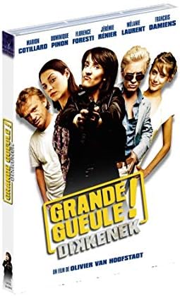 Dikkenek-Grande Gueule