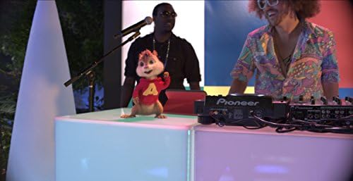 Alvin et Les Chipmunks 4 : A Fond la Caisse [DVD + Digital HD]