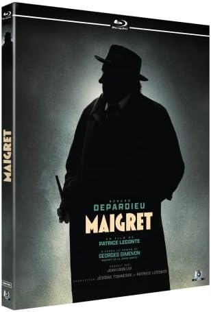 Maigret [Blu-Ray]