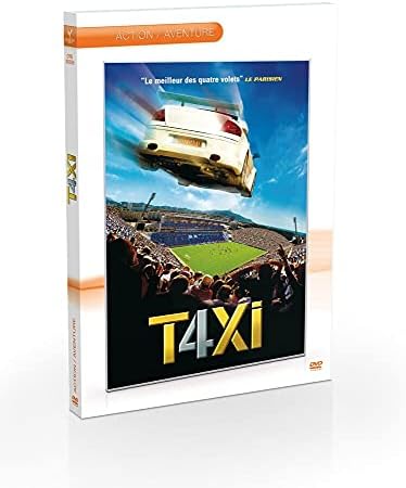 Taxi 4 [Edition Simple]