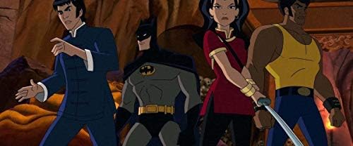 Batman : Soul of The Dragon [Blu-Ray]