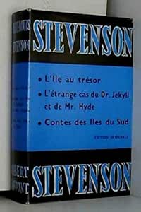 Robert Louis Stevenson, L'Ile au trésor : , Traduit par Roland Garrane, L'Etran
